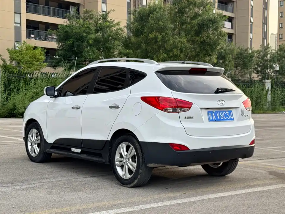 Hyundai Beijing ix35