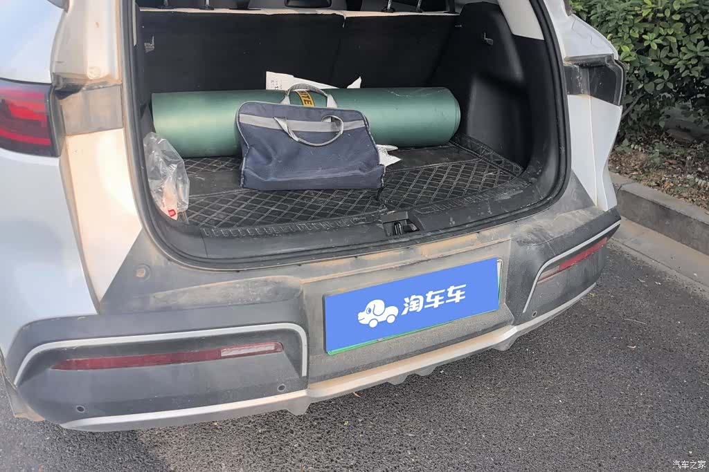 BYD Yuan, 2024 4