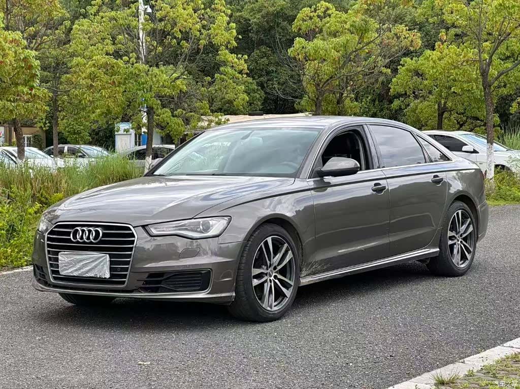 Audi A6L, 2016 3