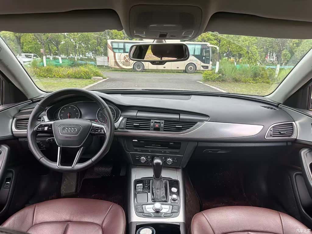 Audi A6L, 2016 4