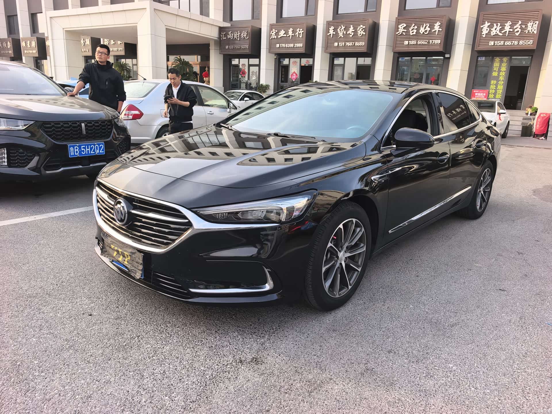 Buick LaCrosse, 2019 1