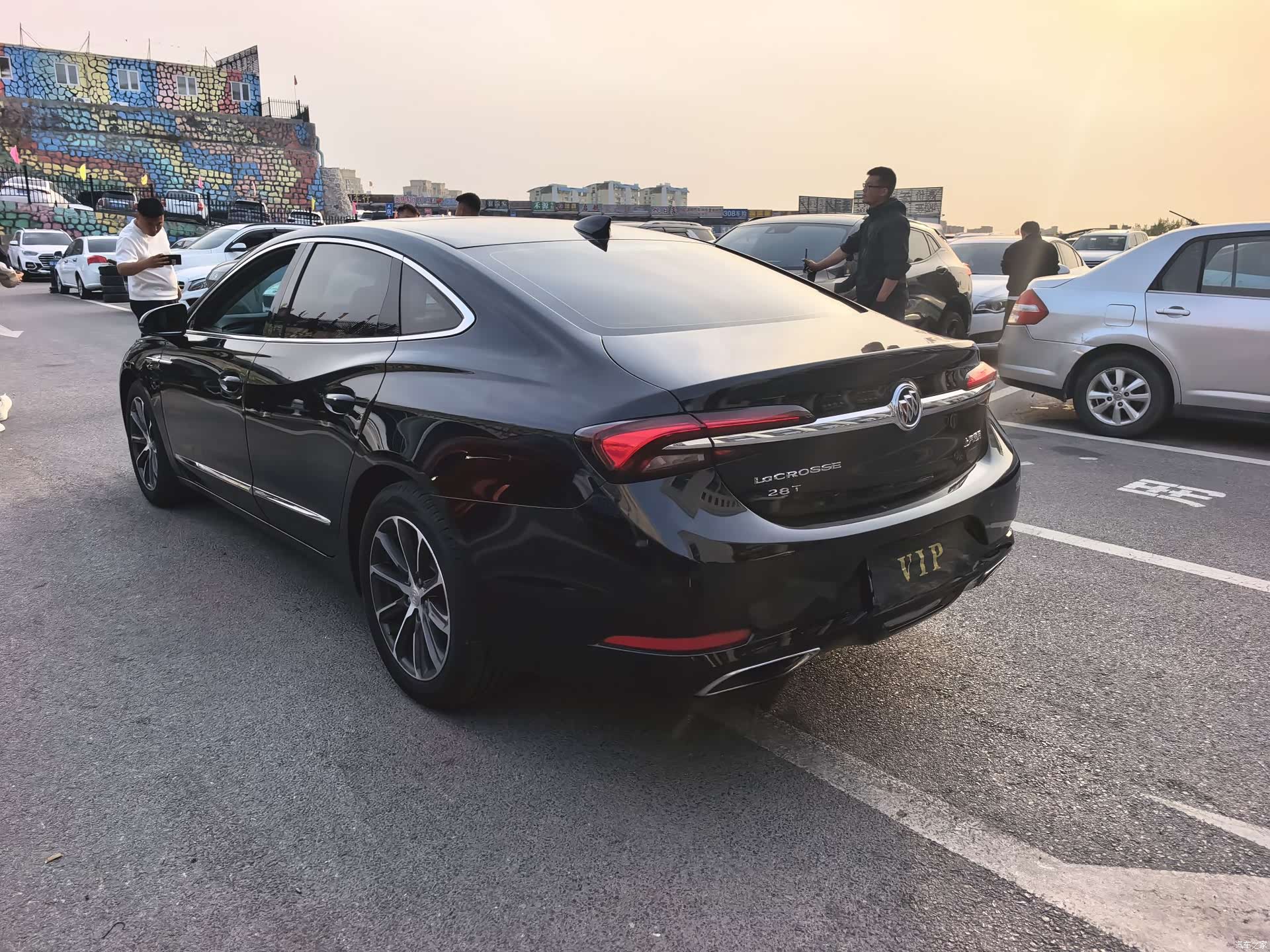 Buick LaCrosse, 2019 6