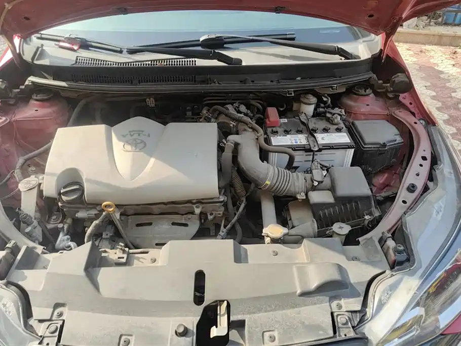 Toyota YARiS L Zhixuan