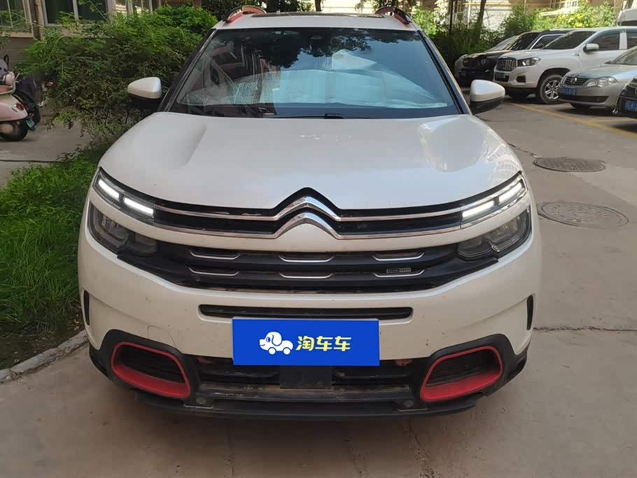 Citroen Tianyi C5 AIRCROSS
