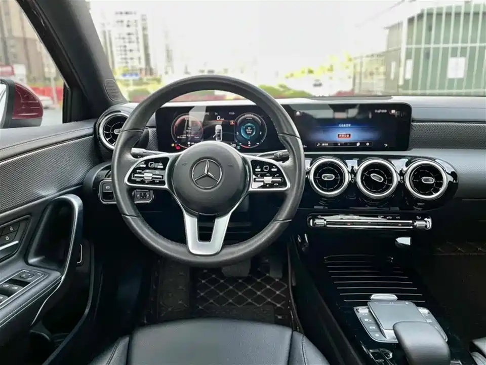 Mercedes-Benz Class A