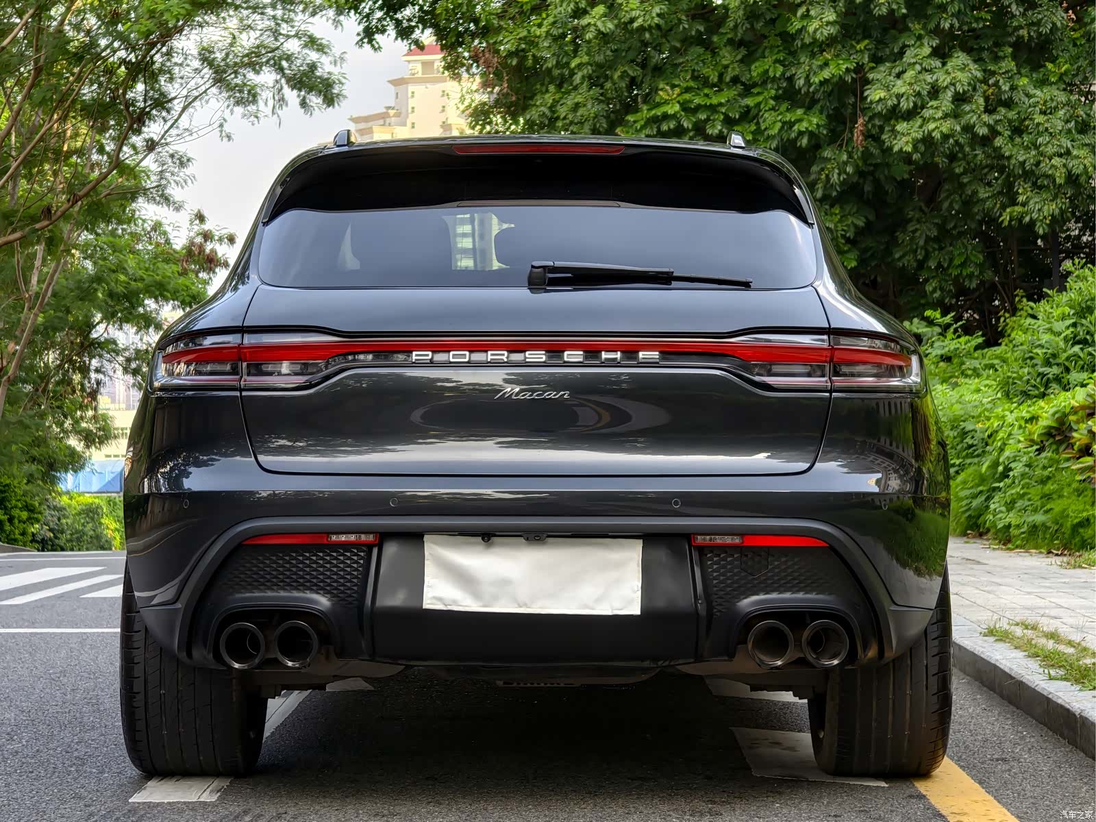 Porsche Macan, 2022 7
