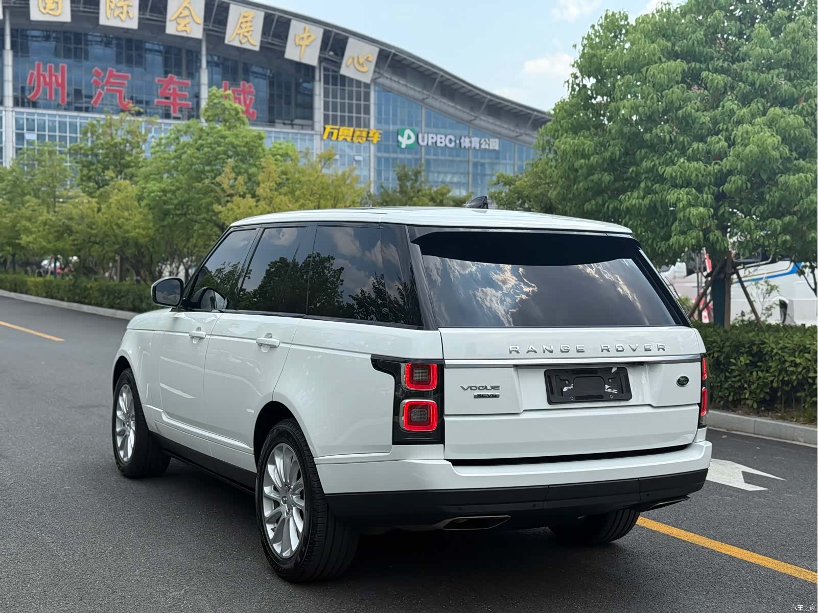 Land Rover Range Rover, 2018 13