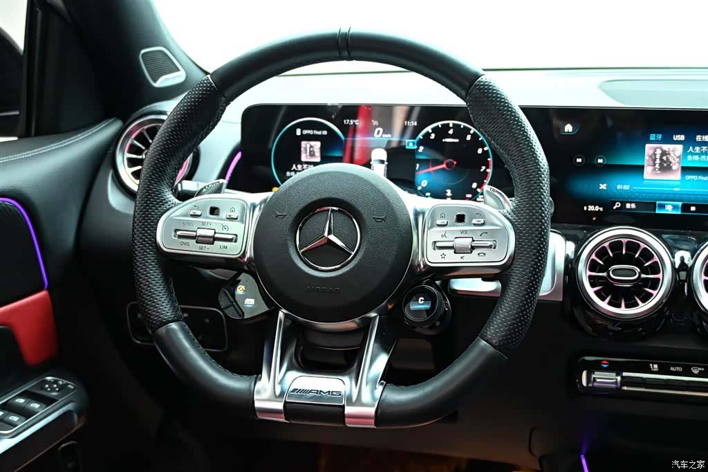 Mercedes-Benz GLB, 2023 21