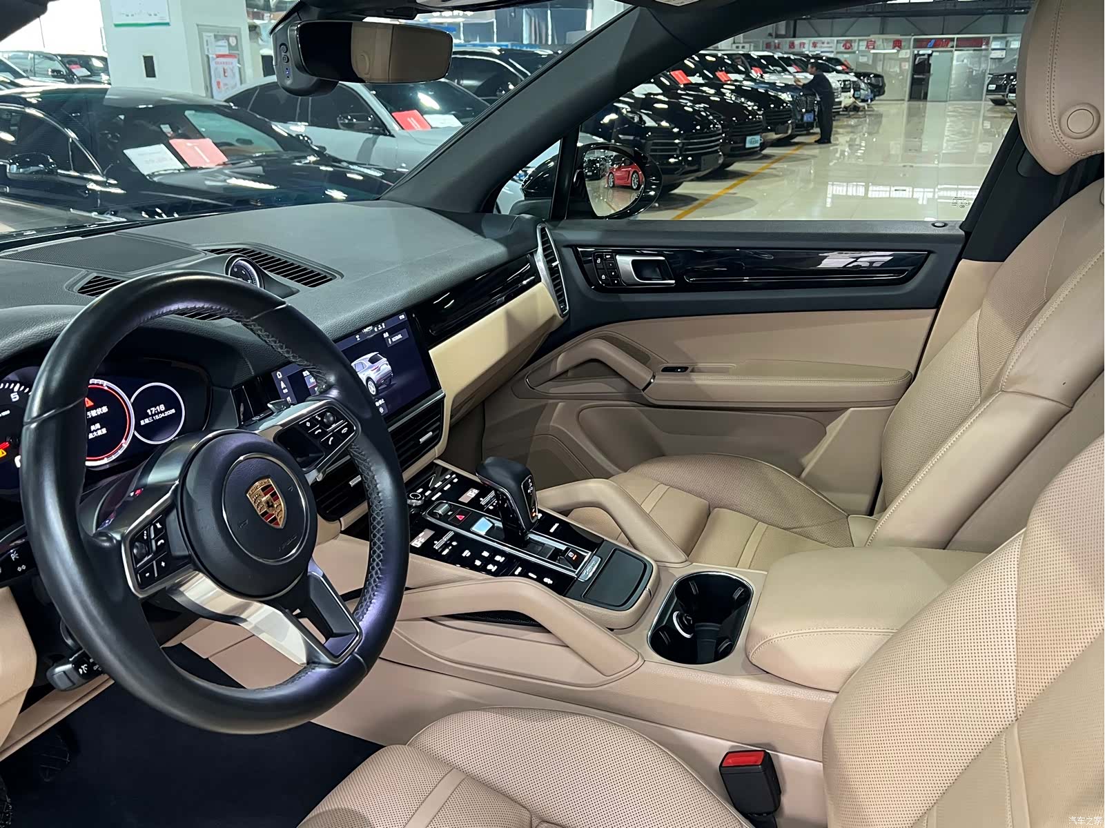 Porsche Cayenne, 2020 16