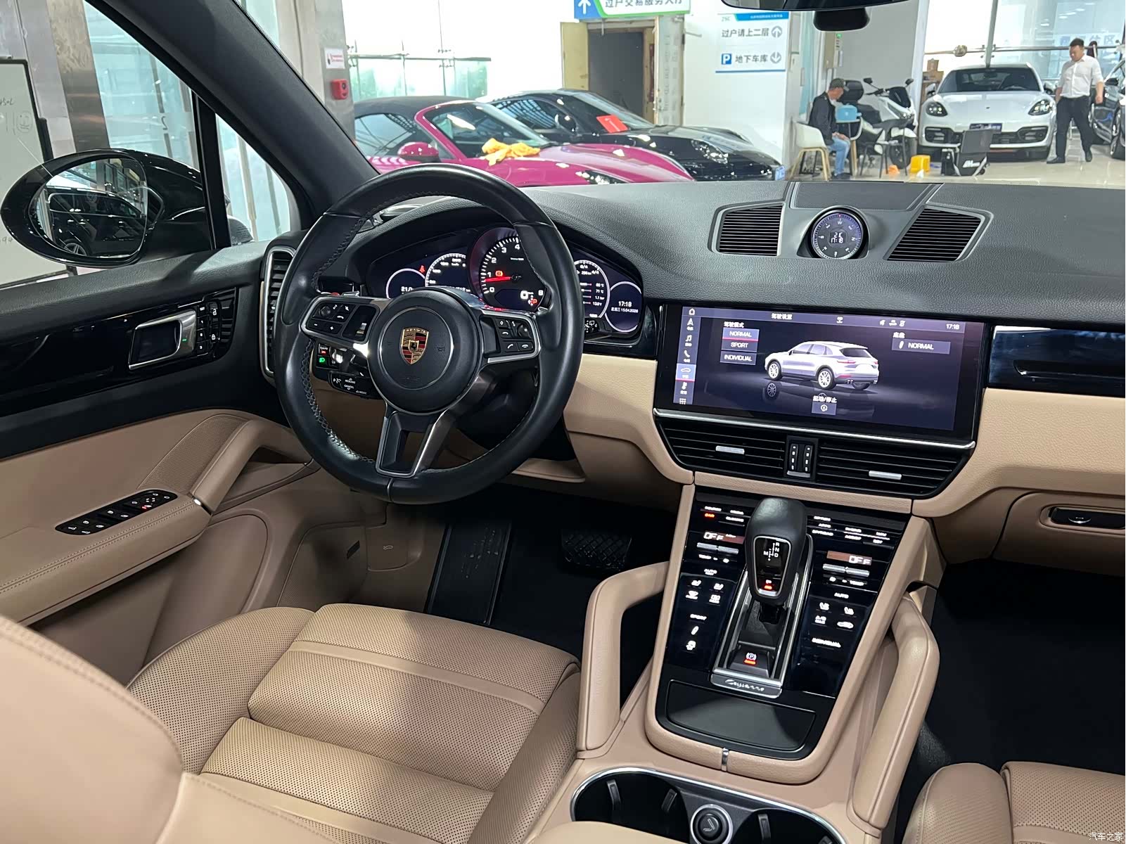 Porsche Cayenne, 2020 24