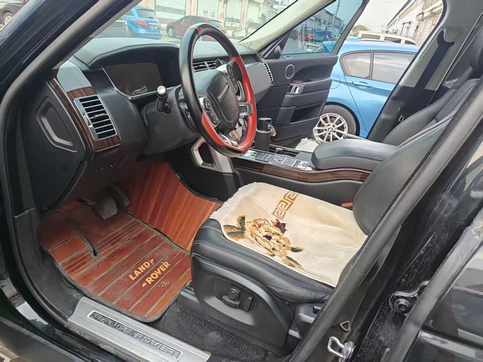 Land Rover Range Rover Land Rover Range Rover