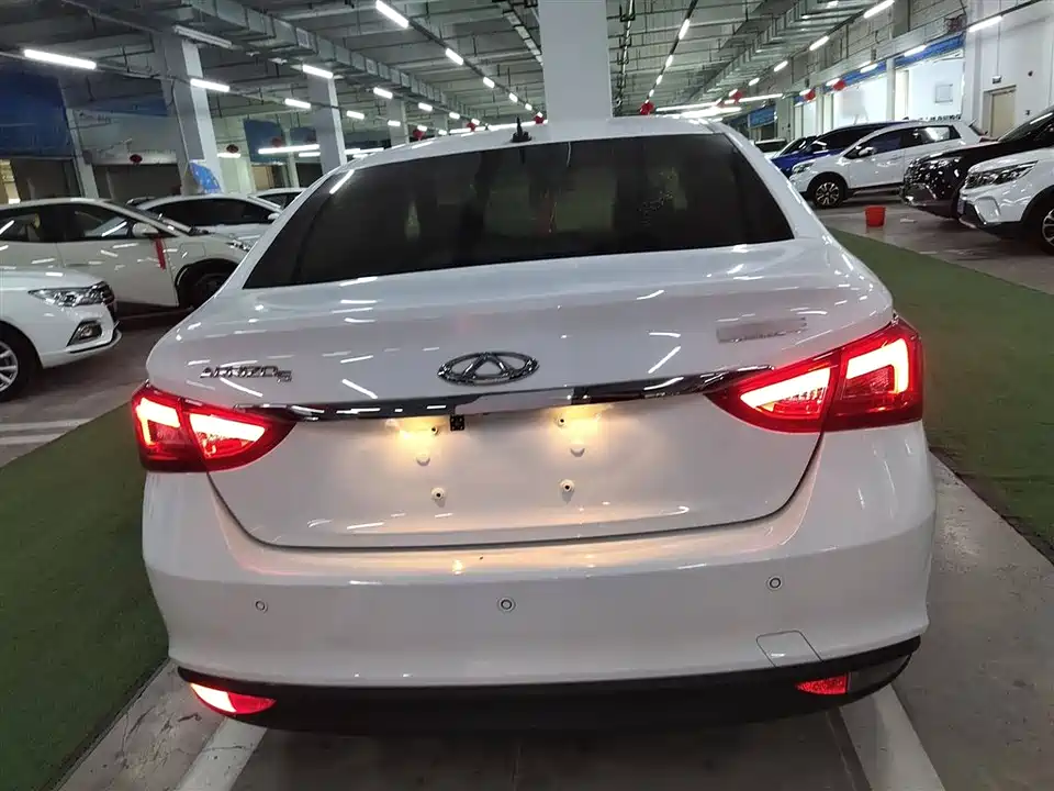 Chery Arrizo 5 Chery Arrizo 5