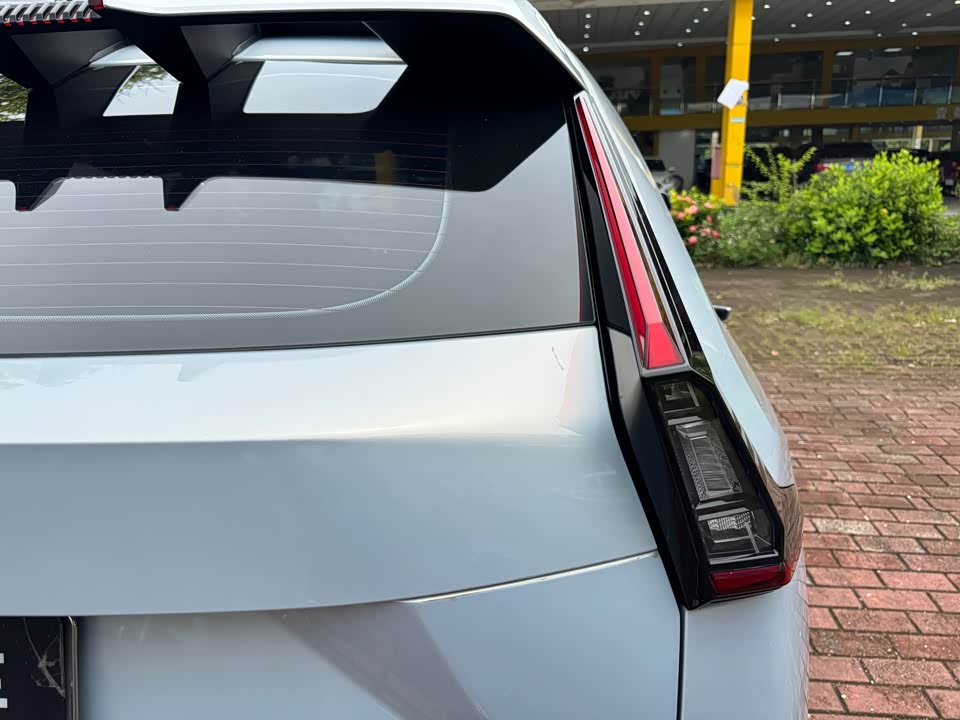 Trumpchi Shadow cool Trumpchi Shadow cool