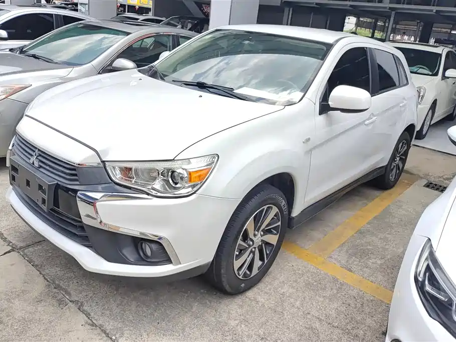 Mitsubishi Jinxuan ASX