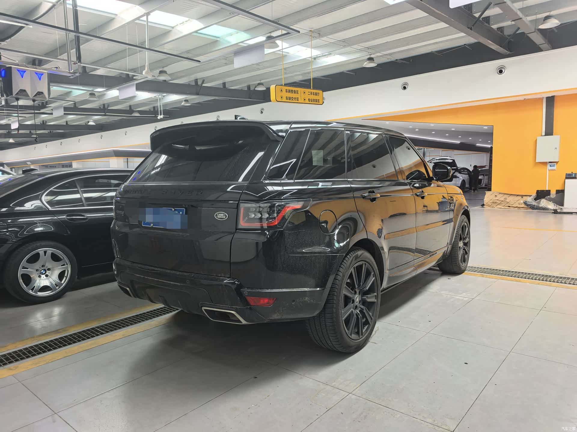 Land Rover Range Rover, 2022 2