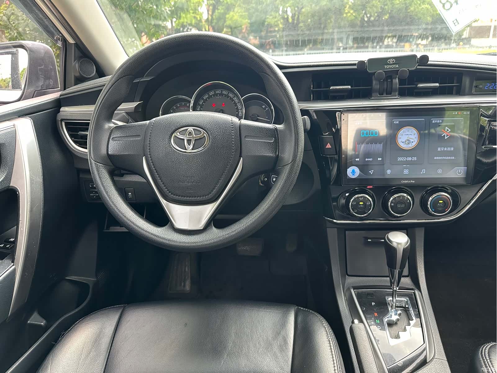 Toyota Corolla, 2017 10