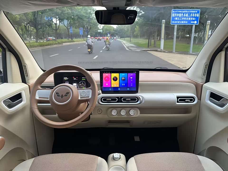 Wuling Hongguang MINIEV