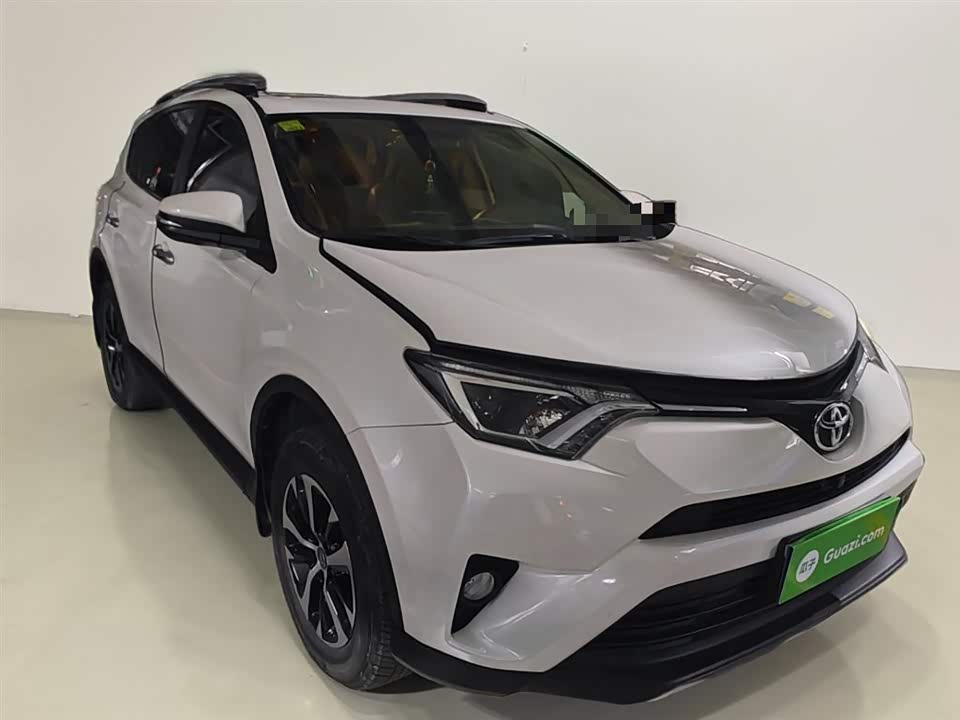 Toyota RAV4 Rongfang