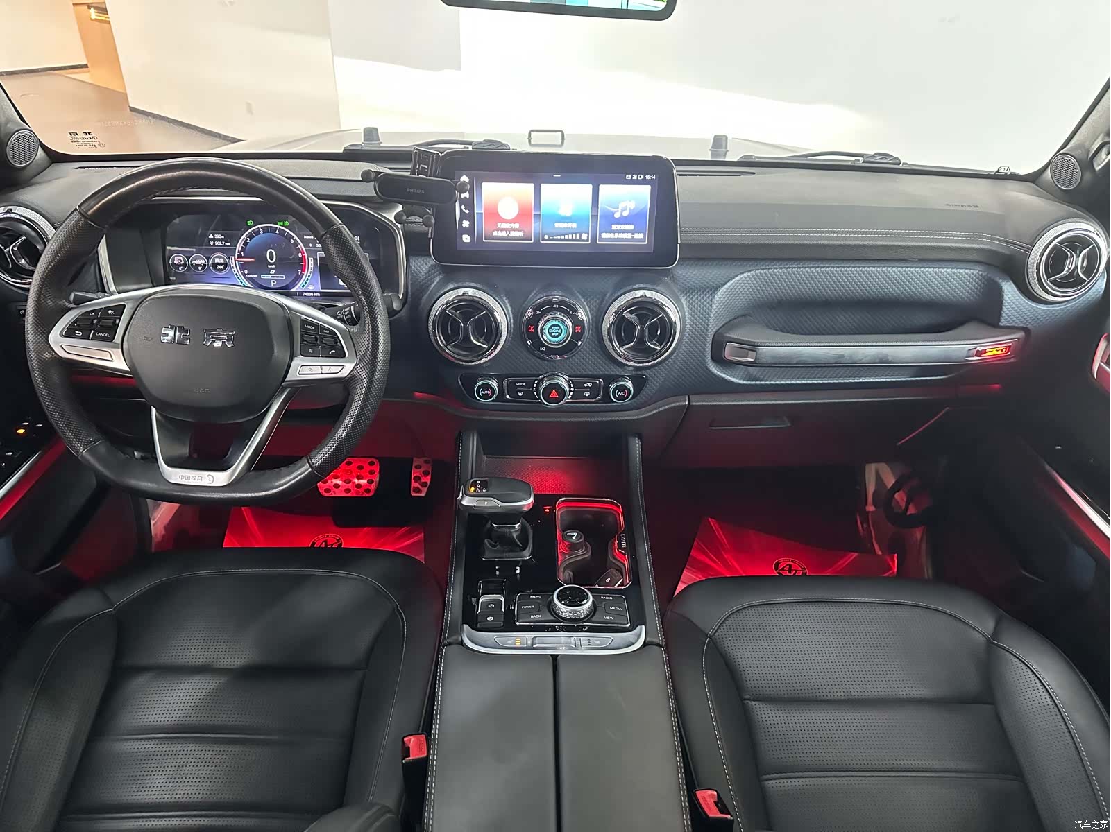 BAIC BJ40, 2023 20