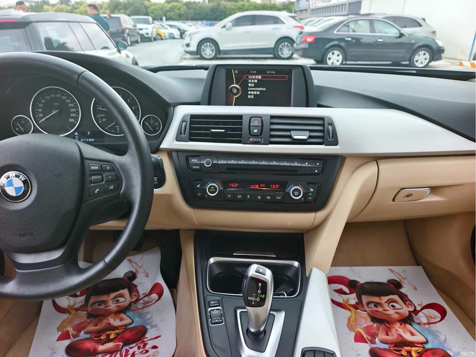 BMW 3 Series, 2014 11