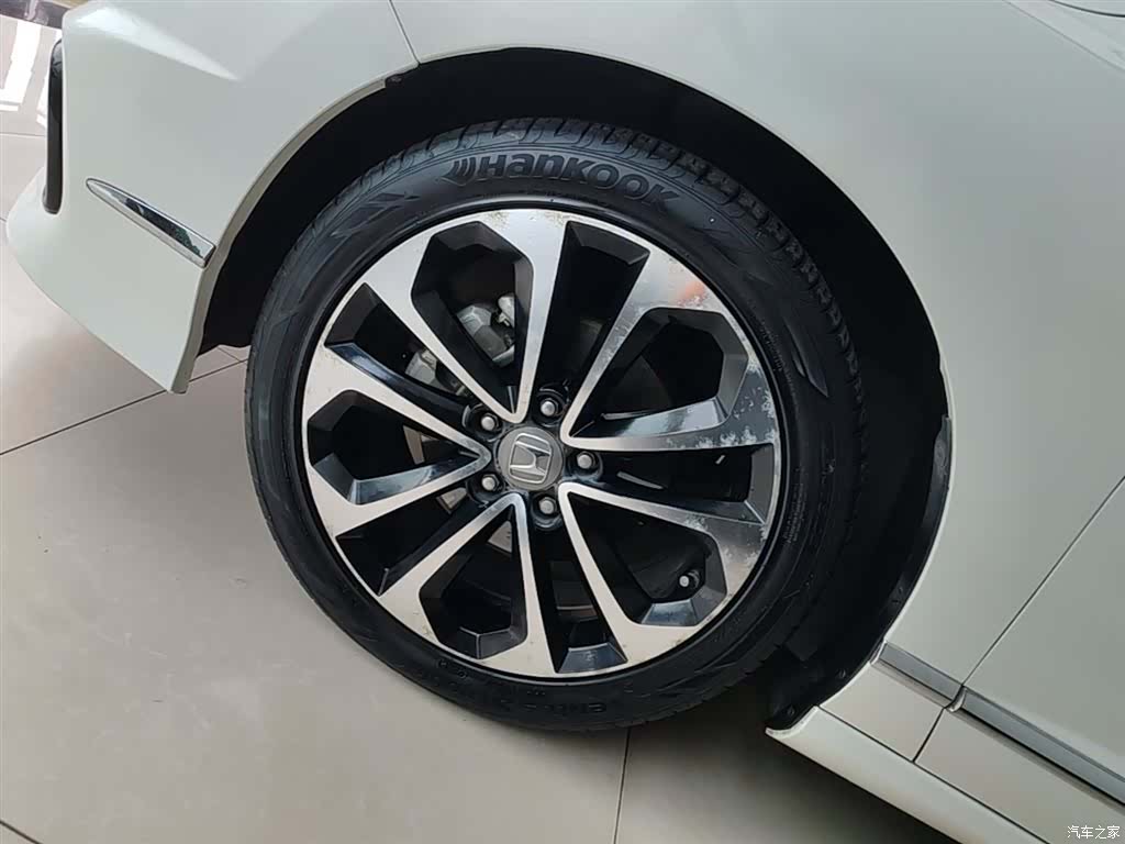 Honda Spirior, 2015 23