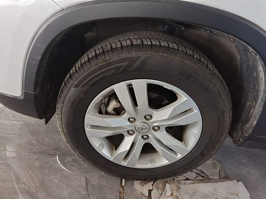 Changan CS75 2016, фото 23