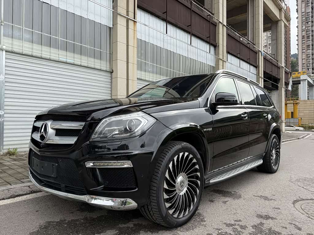 Mercedes-Benz GL
