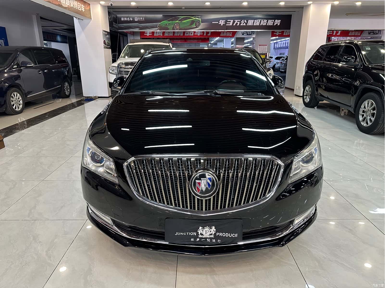Buick LaCrosse, 2014 2