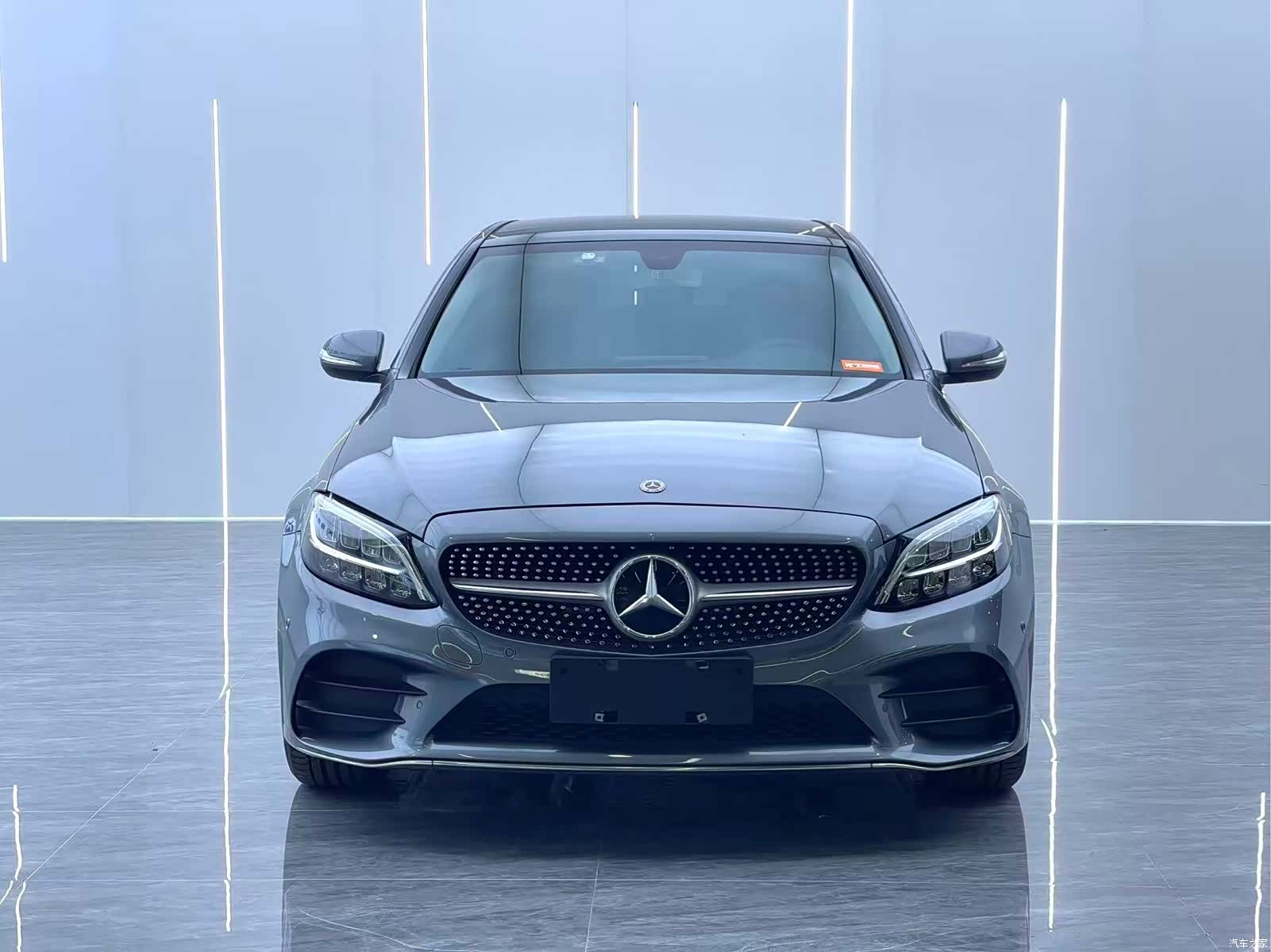 Mercedes-Benz C-Class, 2019 2