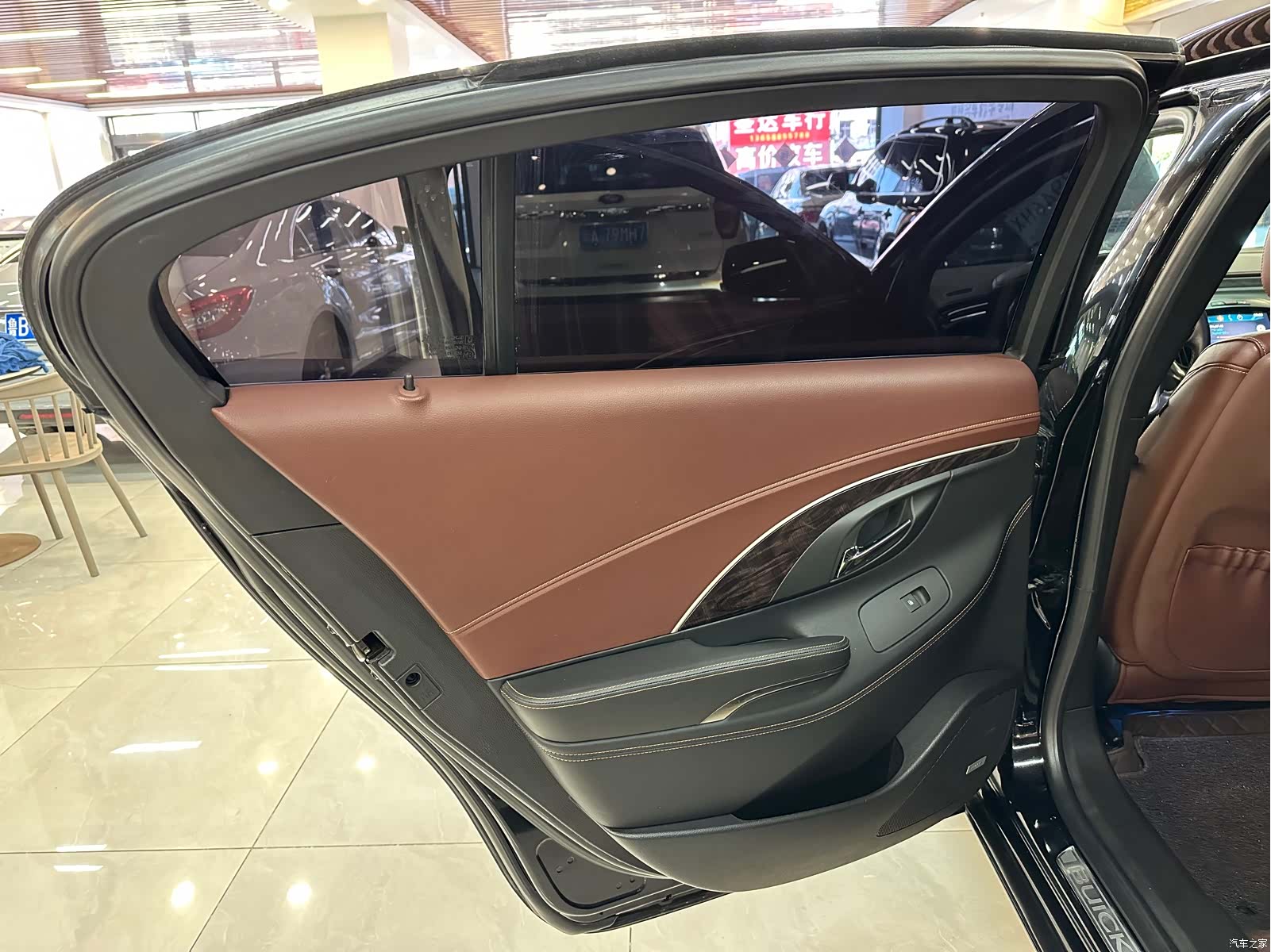 Buick LaCrosse, 2014 17