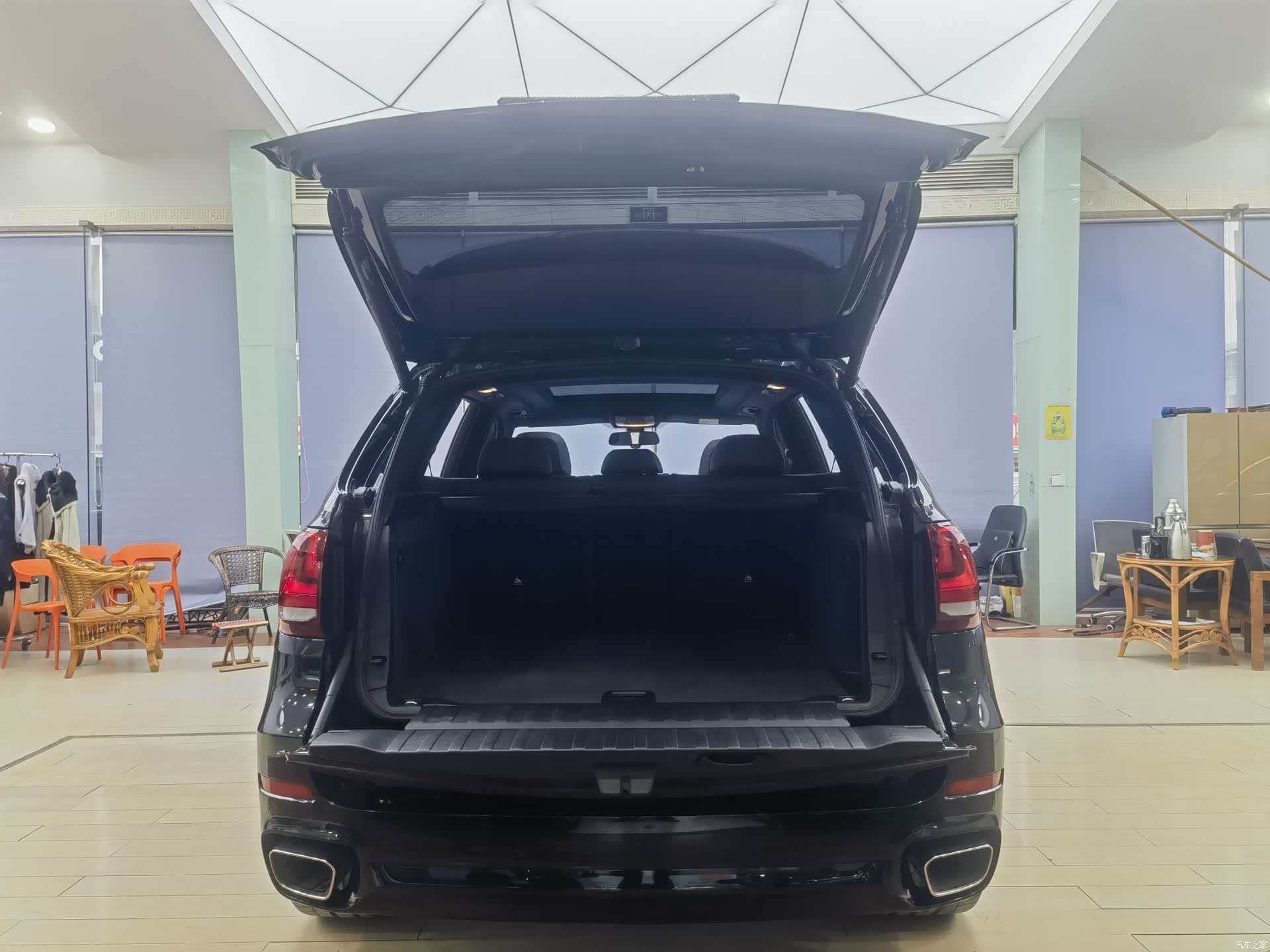BMW X5, 2018 12