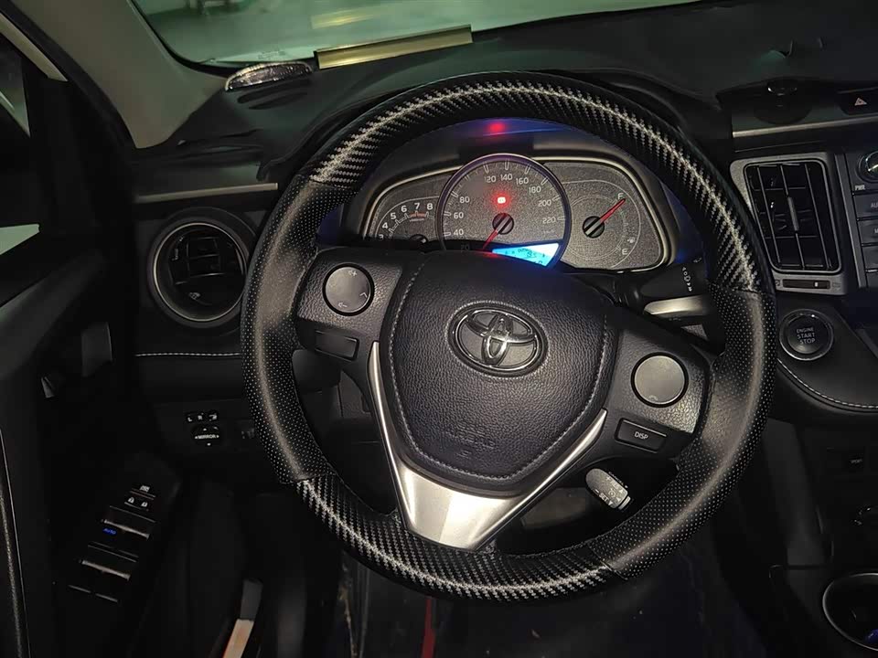 Toyota RAV4 Rongfang