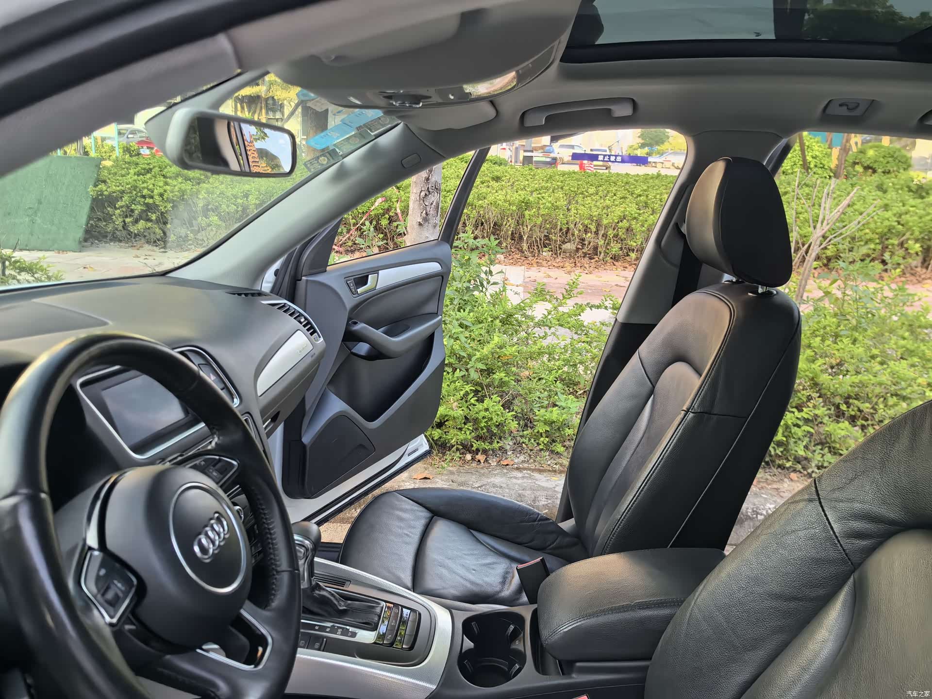 Audi Q5, 2014 11