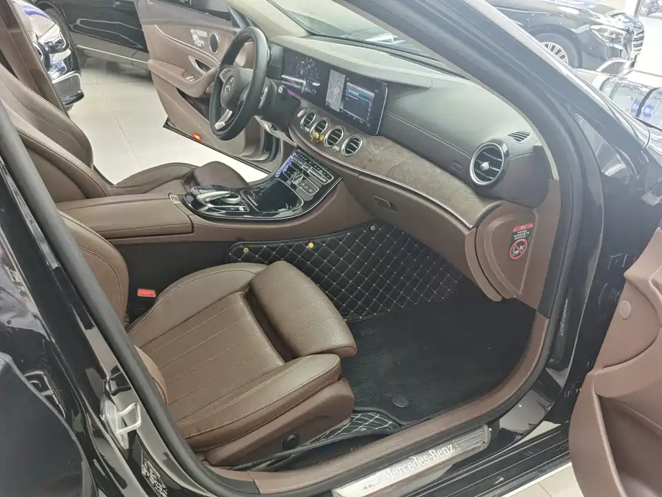 Mercedes-Benz E-class Mercedes-Benz E-class