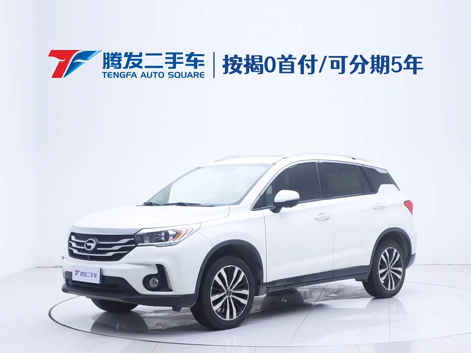 Trumpchi Trumpchi GS4