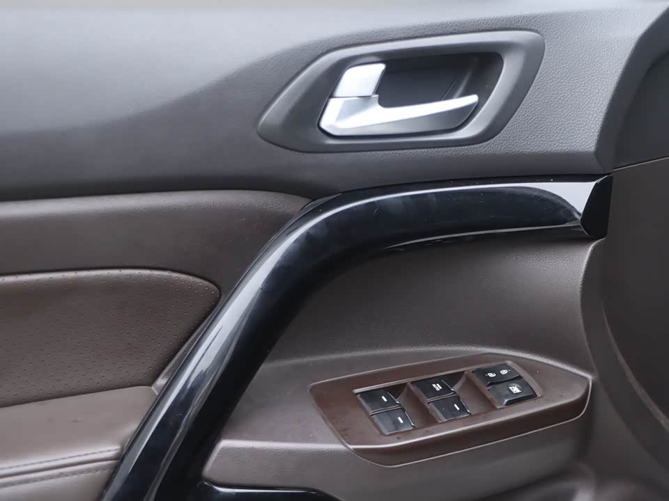 Trumpchi Trumpchi GS4