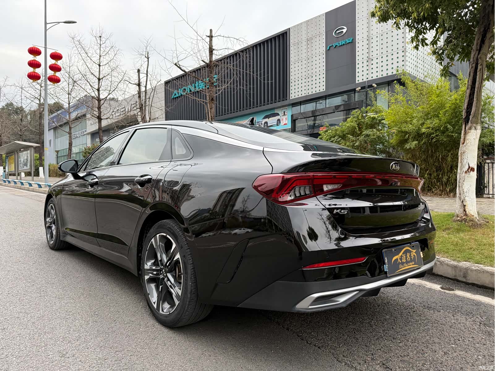 Kia K5, 2021 6