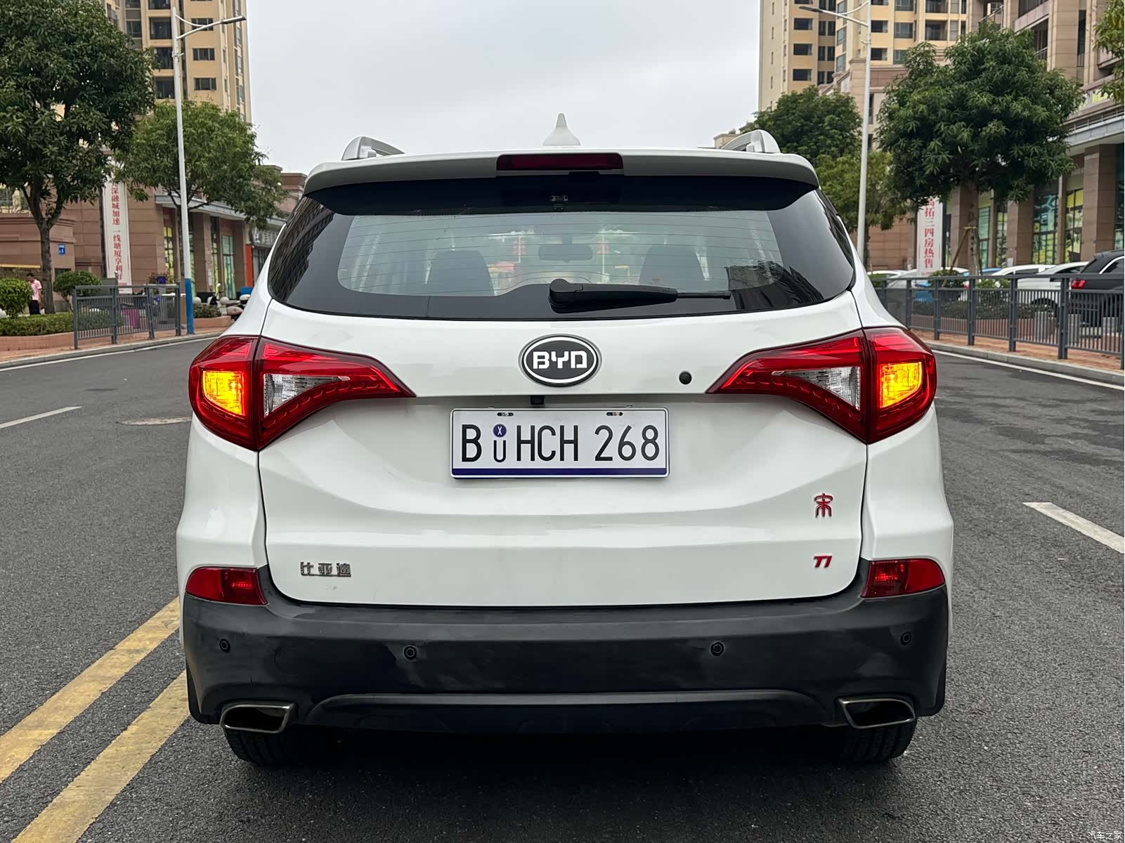 BYD Song, 2016 4
