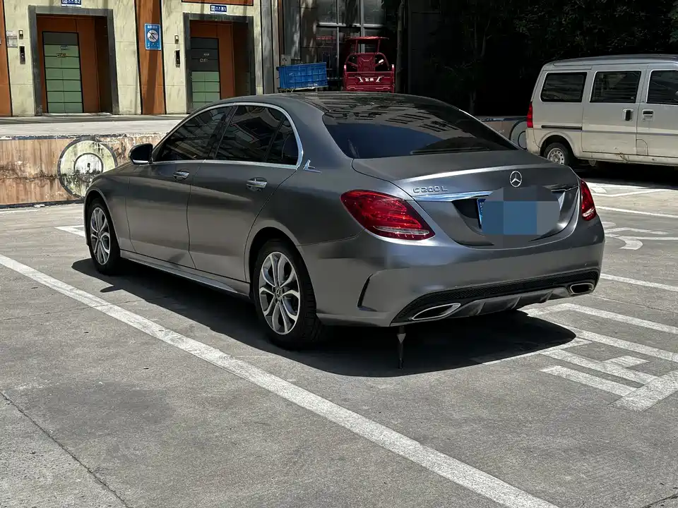 Mercedes-Benz Class C