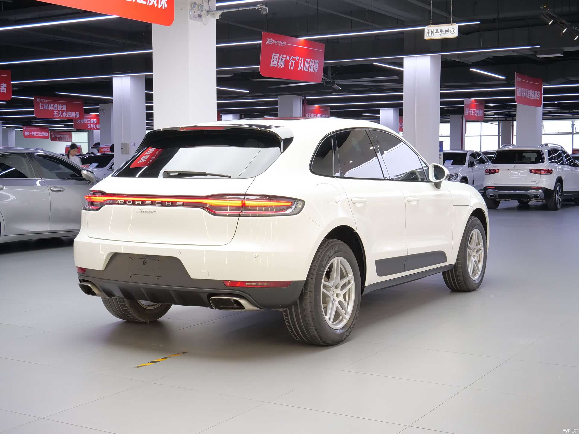 Porsche Macan, 2019 6