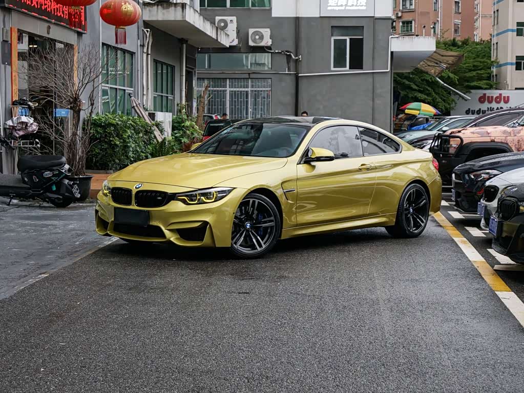 BMW M4