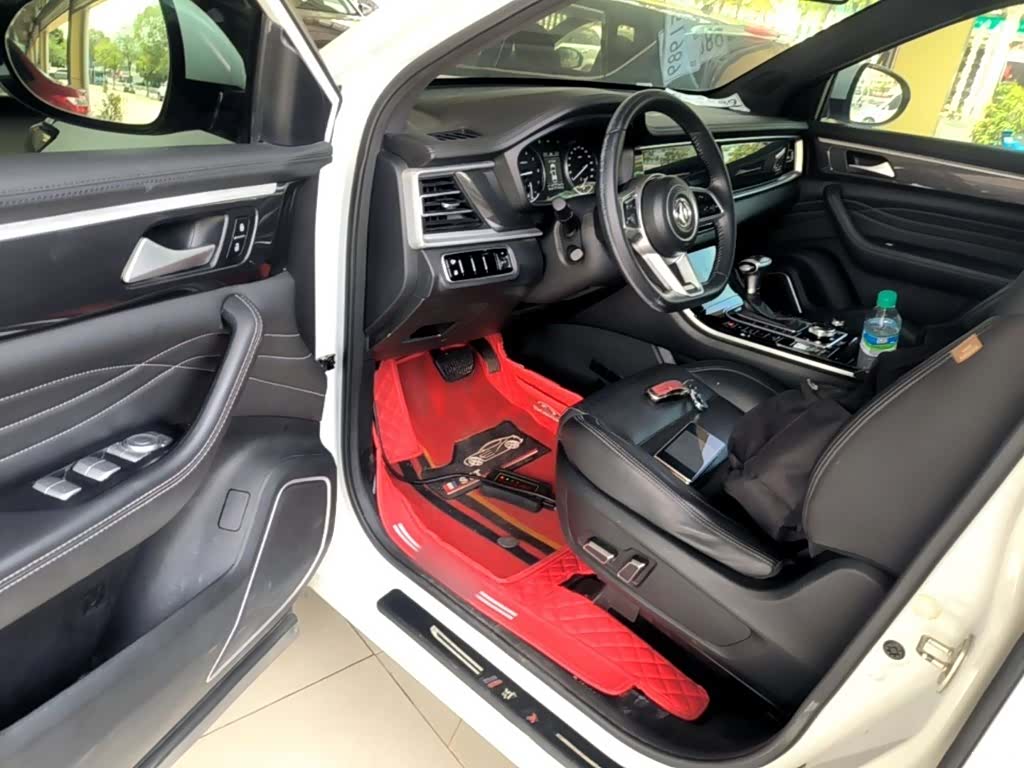 DongFeng ix7, 2022 12