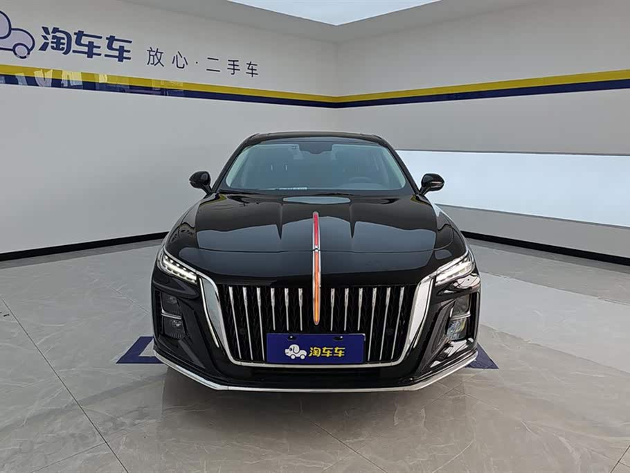 Hongqi H5