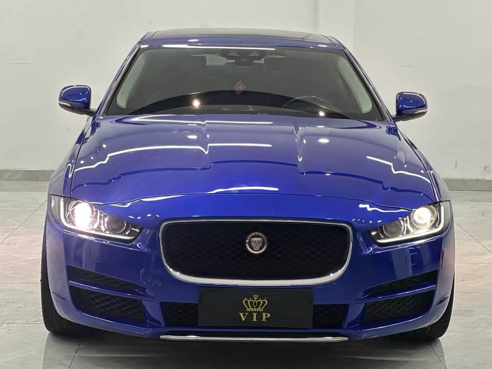 Jaguar XEL Jaguar XEL
