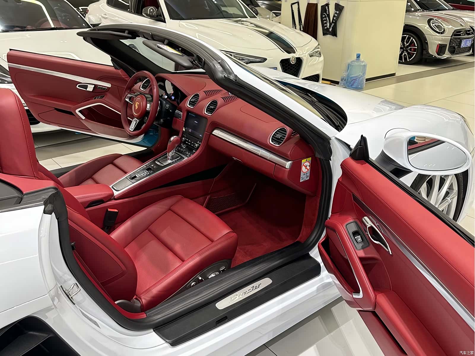Porsche Boxster, 2019 9