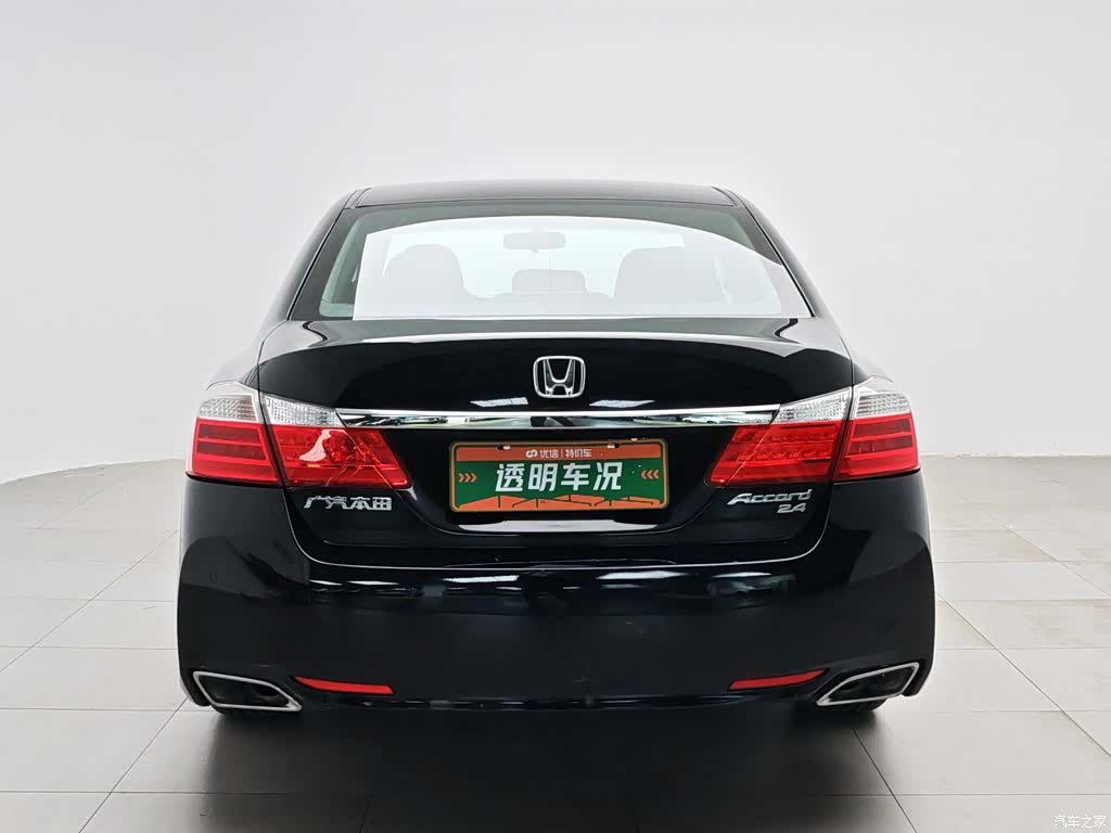 Honda Accord, 2014 4