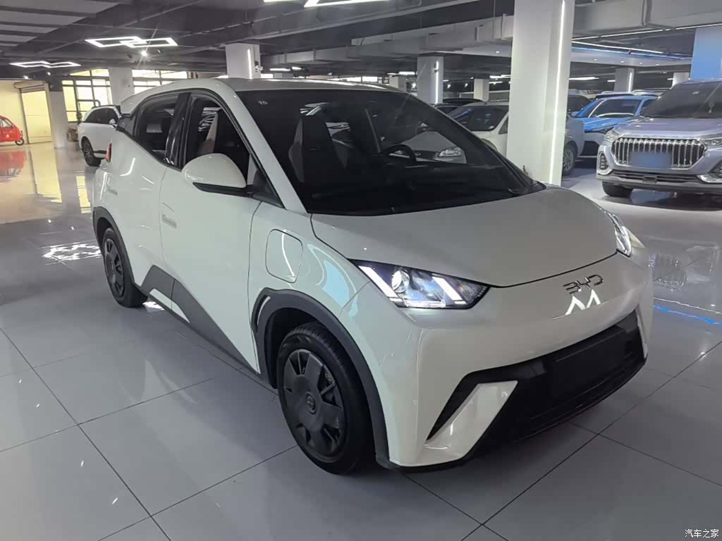 BYD Seagull, 2023 4