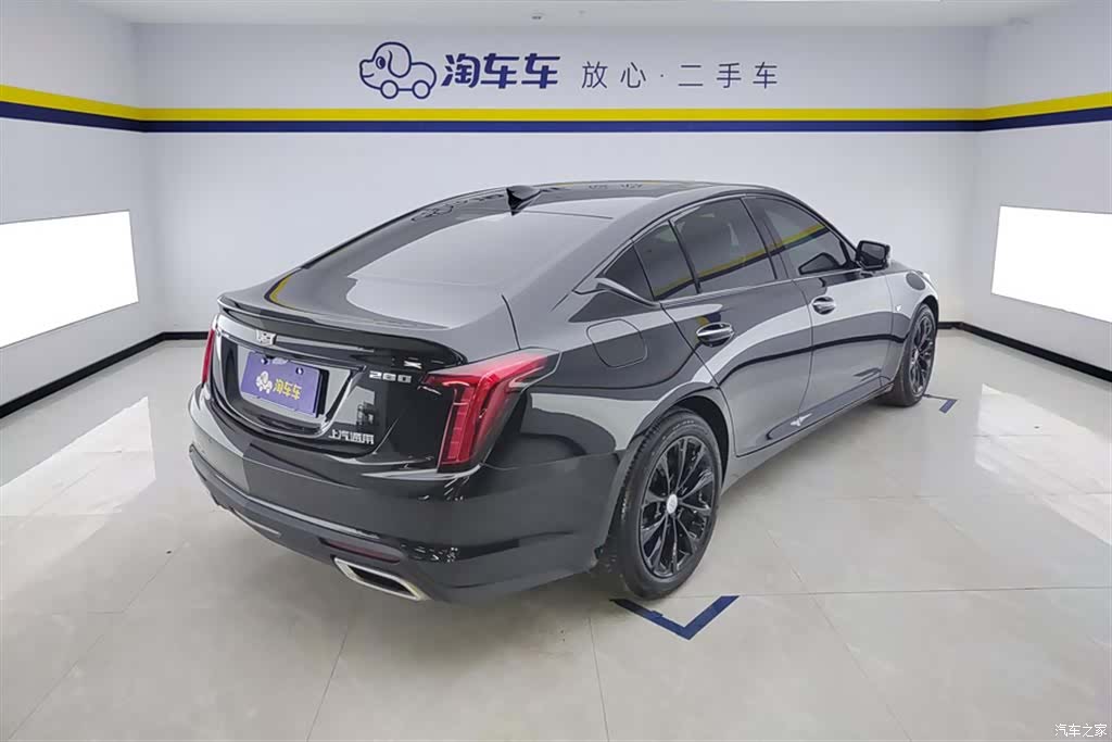 Cadillac CT5, 2023 3