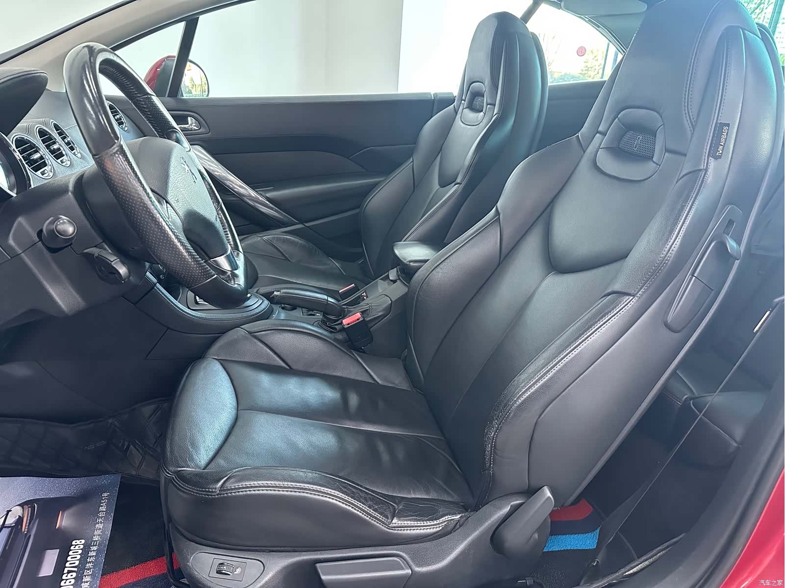 Peugeot 308, 2010 19