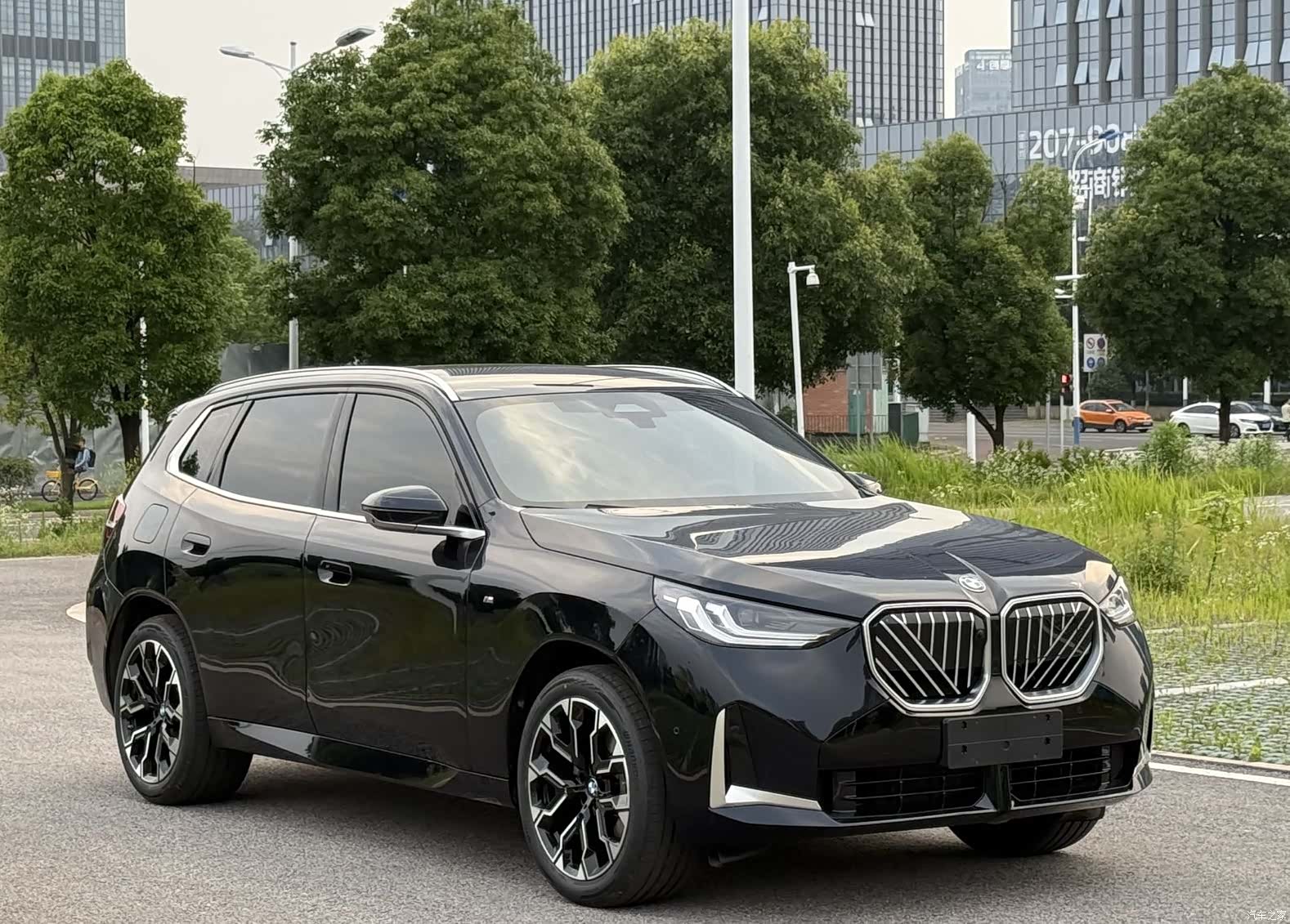 BMW X3, 2025 3